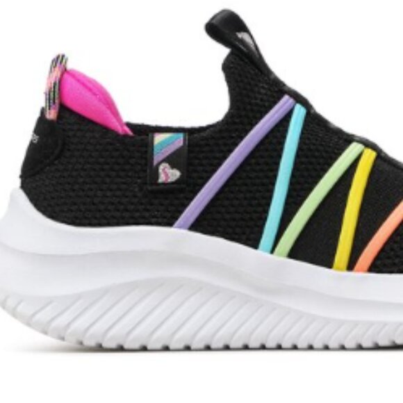 Skechers Unisex-Child Ultra Flex 3.0 Sneaker-Size 1 - Picture 4 of 4